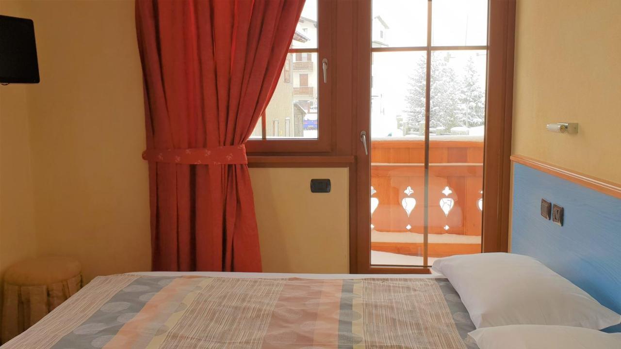 Alpino Lodge Bivio Livigno Luaran gambar