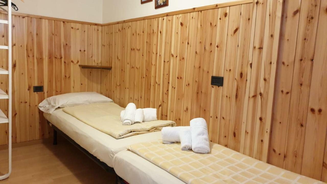 Alpino Lodge Bivio Livigno Luaran gambar