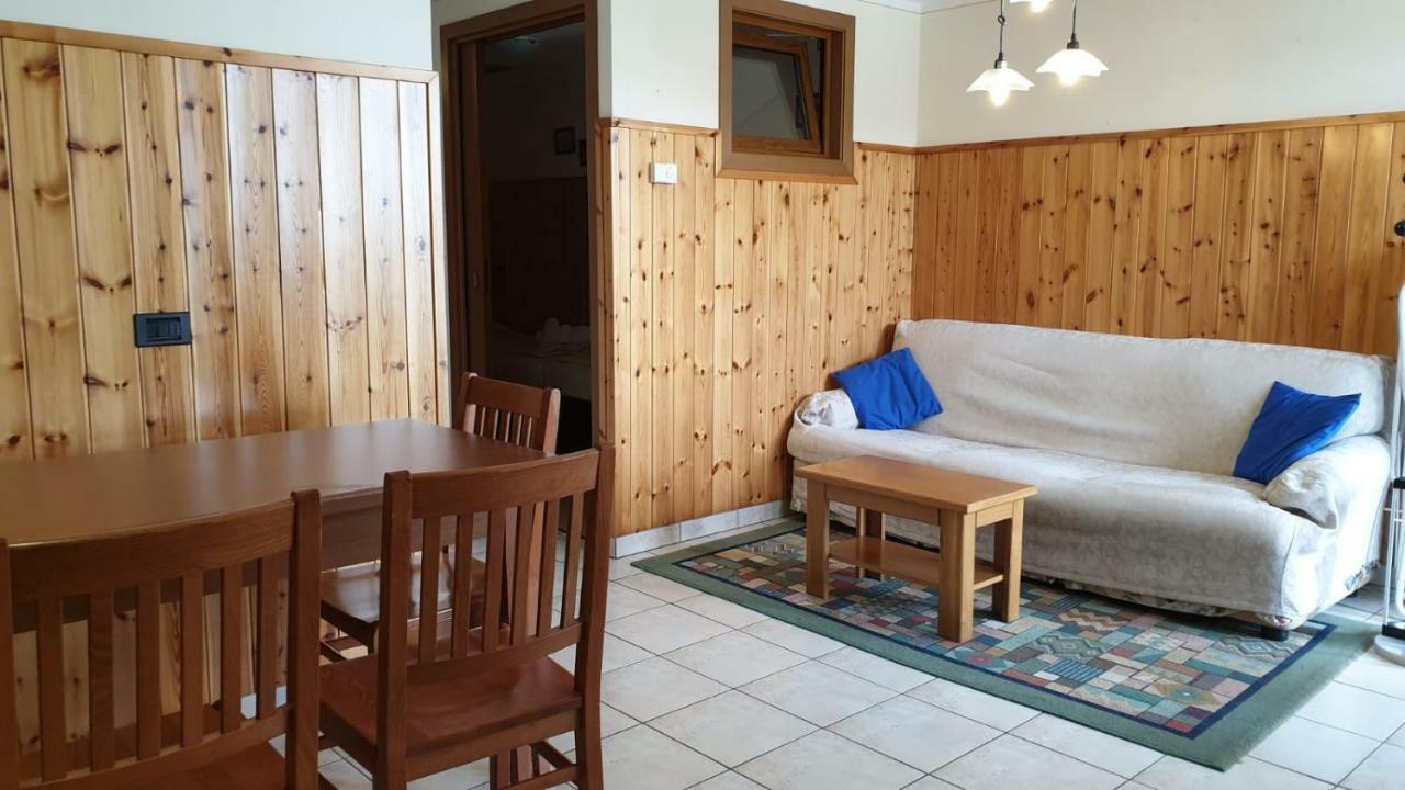 Alpino Lodge Bivio Livigno Luaran gambar